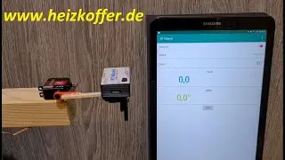 KST Servoweg- Test
