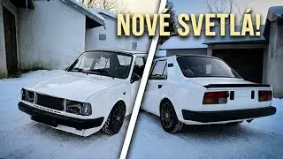BIN ICH DER SCHLECHTESTE MECHANIKER? 🤦&zwj;♂️ SCHEINWERFER ZERST&Ouml;RT! PROJEKT SKODA 130