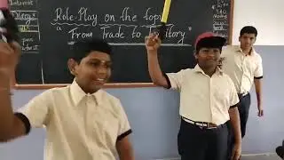 Activity on From Trade to Territory#history #education #india
