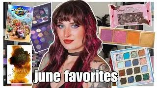 my current favorite things! makeup, haircare, books, food, etc