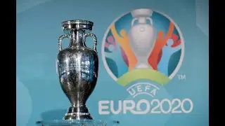 UEFA Euro 2020 Official Intro | Sports & TV Archives