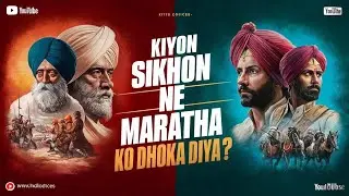 KIYON SIKH PANIPAT ME MARATHON KI MADAD KARNE NHI GAYE?⚔️🤔 #PANJAB_TALKS #SIKHISM