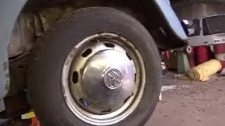 Projekt VW Käfer  1302 (Teil2)