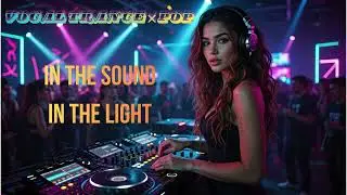Vocal Trance Anthem | In the Sound, In the Light (Uplifting EDM)