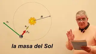 Ejercicio 4.69  - Gravitación (la masa del Sol)