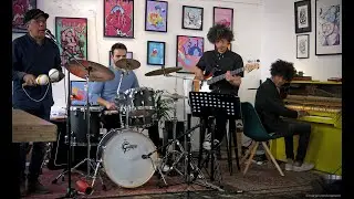 ABEL MARCEL & FRIENDS.  CulturehubRotterdam, 27 maart 2022
