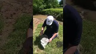 &ldquo;Crawfish Trap Gone Wrong 😱 One Nearly Got Me!&rdquo;