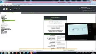 Openstage 40 HFA V3, downgrade para V2 - Unify / Siemens