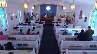 2026.01.18 - Epiphany II &ndash; Holy Communion - CCLI (20924325 & 20924318) & One License (A-735077).