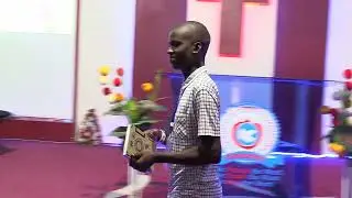 Youth Sunday Drama presentation