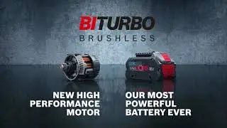 Bosch BITURBO technology