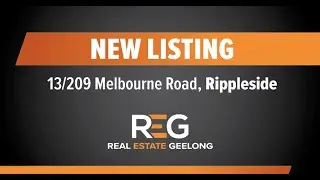 13/209 Melbourne Road, Rippleside