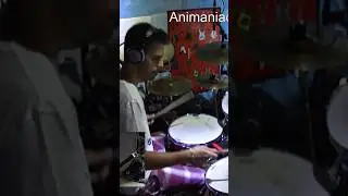 Cartoon Medley studio version #freddegredde #drumcover #inspectorgadget #animaniacs #cartoonmedley