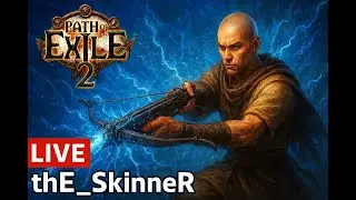 🔴 Path of Exile 2 - T15 Mapping n Chatting - Galvanic Shards Juiced Build 🔴