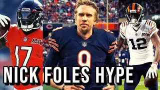 Nick Foles Hype Video ᴴᴰ  || The New Look Bears Offense || (Chicago Bears Hype)