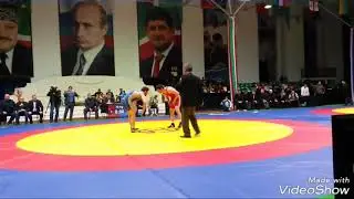 Сайфуллах Джабраилов Sayfullah Dzhabrailov