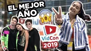VIDCON CALIFORNIA 2019 DE LOS MEJORES!!! XIME PONCH