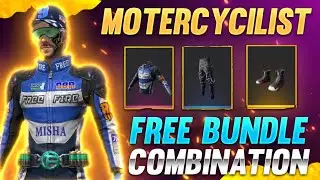 TOP 5 BEST FREE DRESS COMBINATIONS WITH MOTORCYCLE BUNDLE / FREE FIRE MOTORCYCLE BUNDLE COMBINATIONS