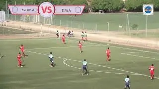 Préliminaires Coupe du Sénégal juniors: Asc Diamaguen vs académie Tim (0-0) TAB 4-5