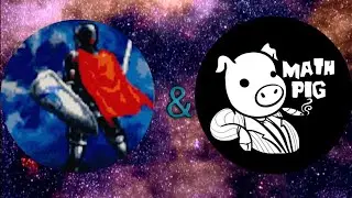 Story Time With MathPig and Tog.