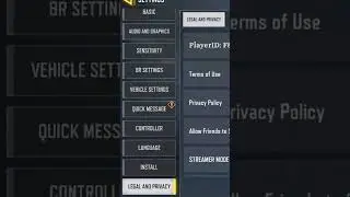 How I log out from CODM #callofduty #callofdutymobile #codm #codmobile