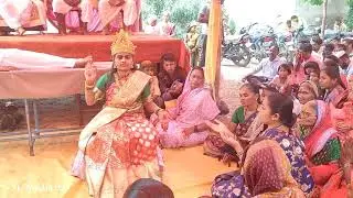 ಏ ತಾಯಿ ಮಹಾಲಕ್ಷ್ಮಿ ಕೇಳುವ ಭಕ್ತಳ ಕೂಗು ಹೆಜ್ಜೆ  @ಇಟ್ನಾಳ
