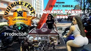 Encontro de Motociclistas PARTE 4 em São Lourenço BIKE FEST  - Parte 4: Emoção e Aventura! confira
