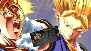 LF SUPER VEGITO After 4 Years In Dragon Ball Legends
