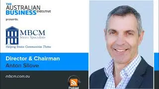 MBCM Strata Specialists Director and Chairman Anton Silove