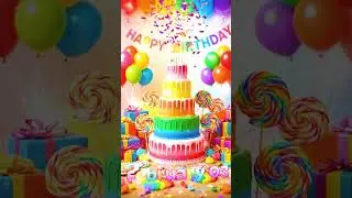 🎉 Happy Birthday on February 03 🔥 | Ultimate Party Celebration 💥