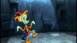 SpongeBob - Squidly Songs (with Lyrics)
