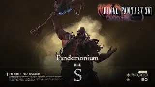 FINAL FANTASY 16 (XVI) &bull; Pandemonium &bull; Notorious Mark Hunt Board in Hardest Difficulty