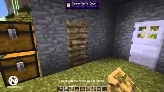 Attack of the B-Team Mod Tutorial | Carpenters Blocks.