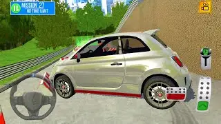 Multi Floor Garage Driver Ep17 -  Car Game IOS Android gameplay