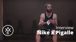 Stéphane Ashpool | Interview | Nike x Pigalle