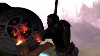 Skyrim PS4 graphics mods (gameplay + load order in description)