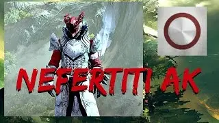 Destiny New Monarchy Shader NEFTRITI AK