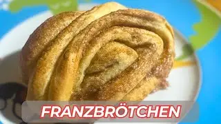 Franzbr&ouml;tchen - die Schlemmerei vom B&auml;cker - wenige Zutaten!