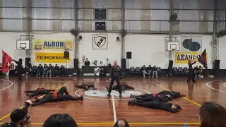 (LIVE PERFORMANCE) ATEEZ - HALA HALA (intro + break) DANCE COVER by FLAWDOX.