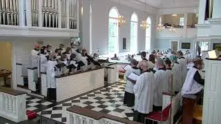Music from St. Peter's: Tantum ergo - Jessica French