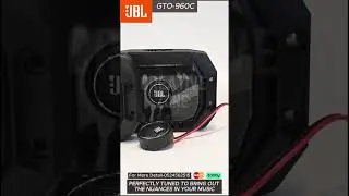 JBL STADIUM GTO 960C Premium Car Speakers 🎶Upgrade your car audio #hummerteam #cartek #lambohuracan