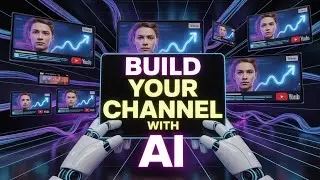 Build Automated YouTube Channels Using AI | ChannelBuilderAI Review