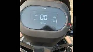 actual range & speed of Olas1x plus #ev #olaelectric #olas1pro #ytshorts #ytviral #viral #shorts 
