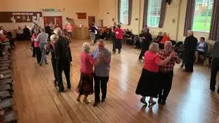 Iris Foxtrot - Tea Dance with John & Pat Harris