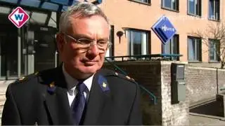 Politie: afpersing wordt niet getolereerd