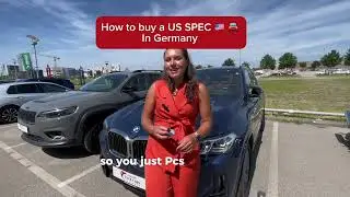 How to buy a vehicle when you PCS overseas to Germany