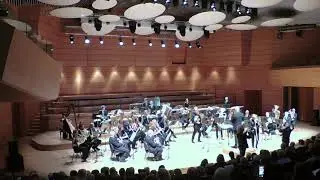 Gomalan Brass Quintet + Civica Milano - MOMENT FOR MORRICONE