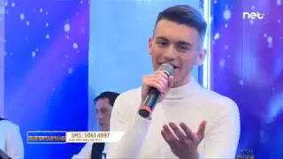 Aidan Cassar - All I Ask on the Entertainers 2018/19 (Week 22)