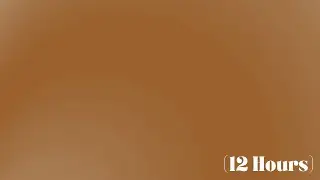 Brown Noise | Sleep Sound (12 Hours)