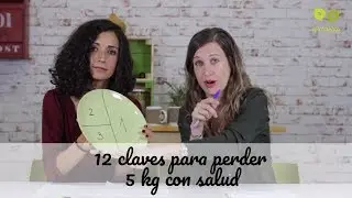 Adelgazar 5 kilos: 12 claves para perder 5 kg con salud